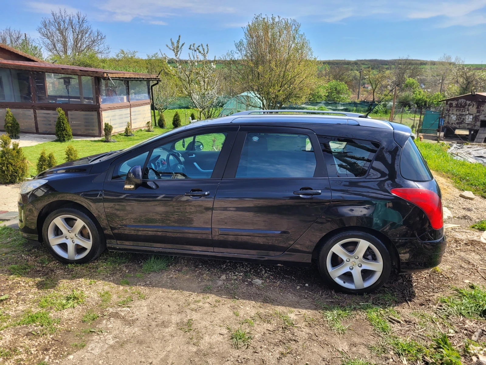 Peugeot 308 308sw, снимка 8 - Автомобили и джипове - 54722926