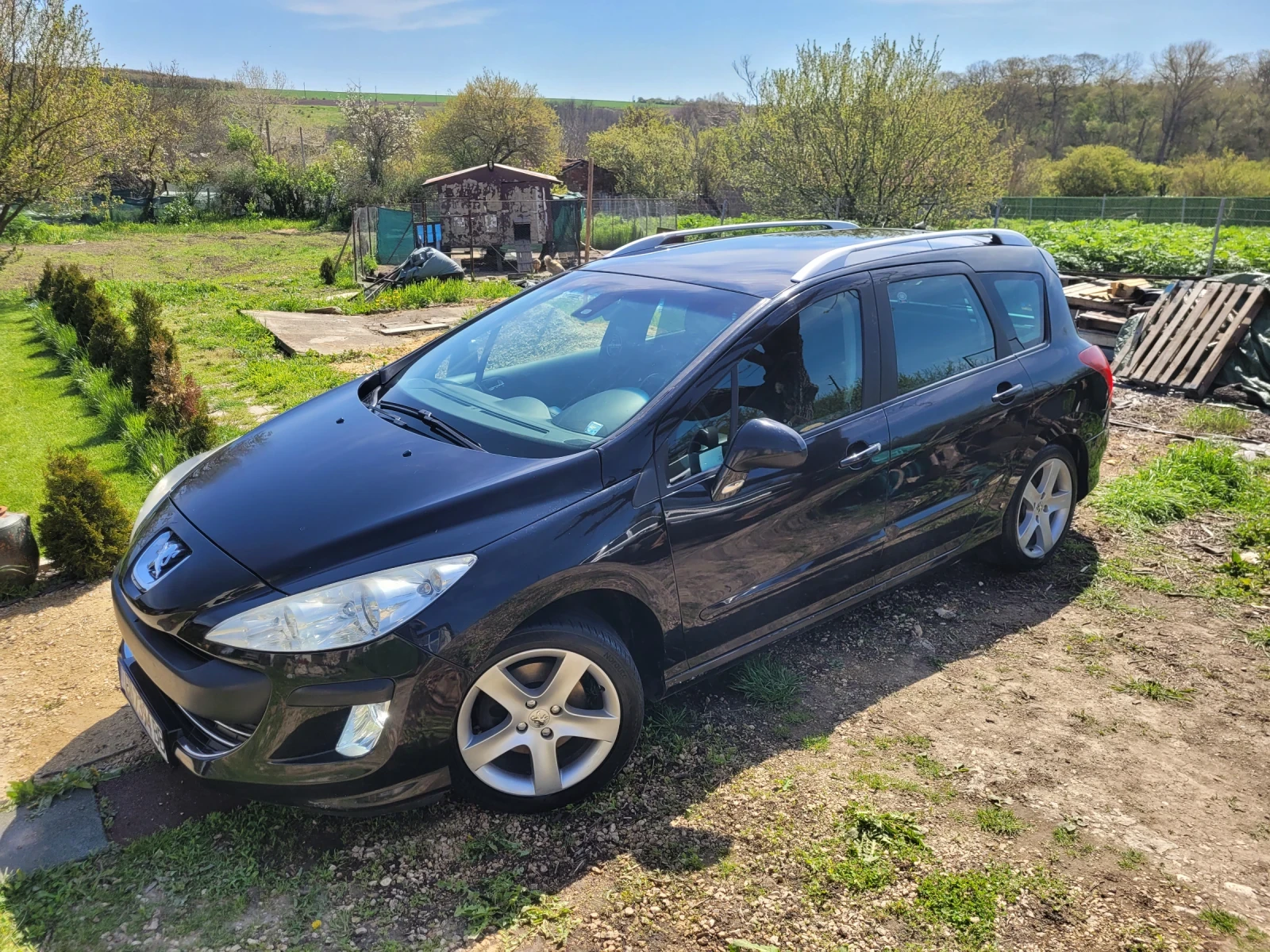 Peugeot 308 308sw