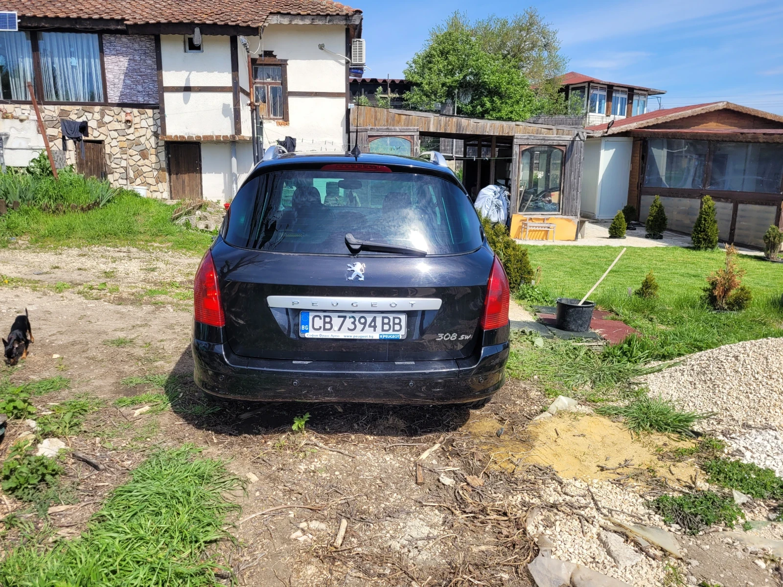 Peugeot 308 308sw, снимка 11 - Автомобили и джипове - 54722926