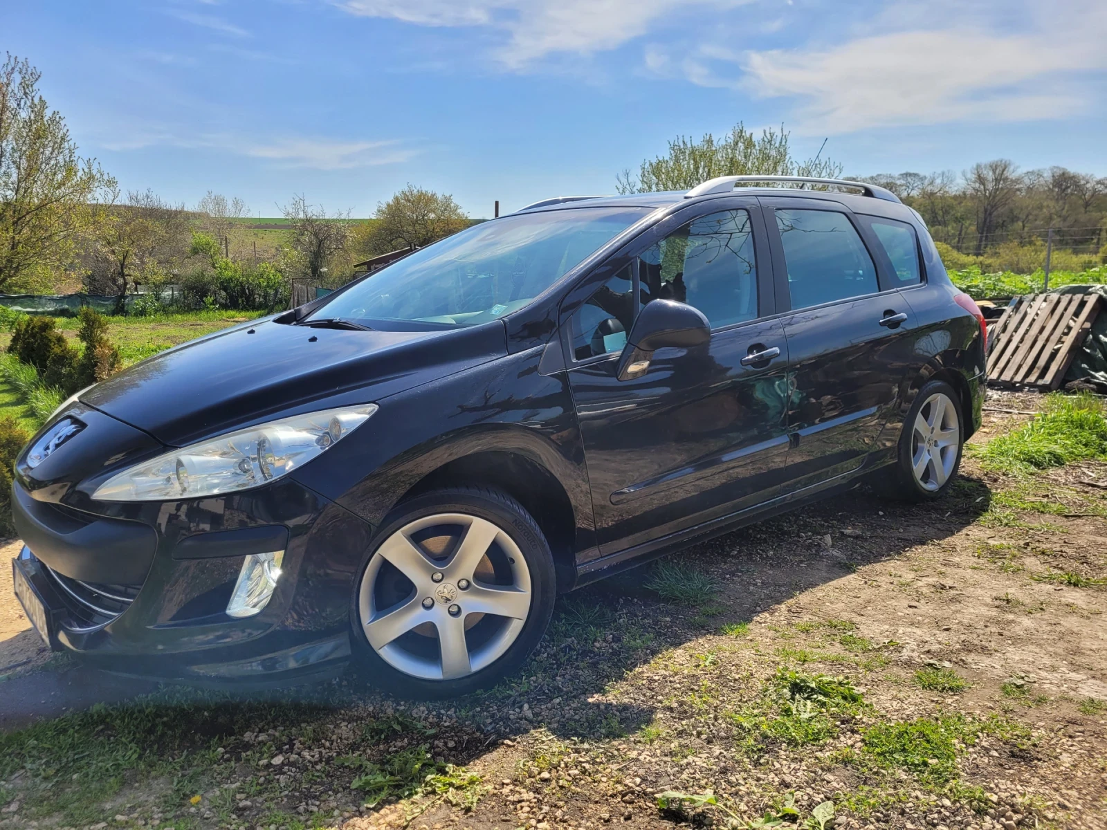 Peugeot 308 308sw, снимка 3 - Автомобили и джипове - 54722926