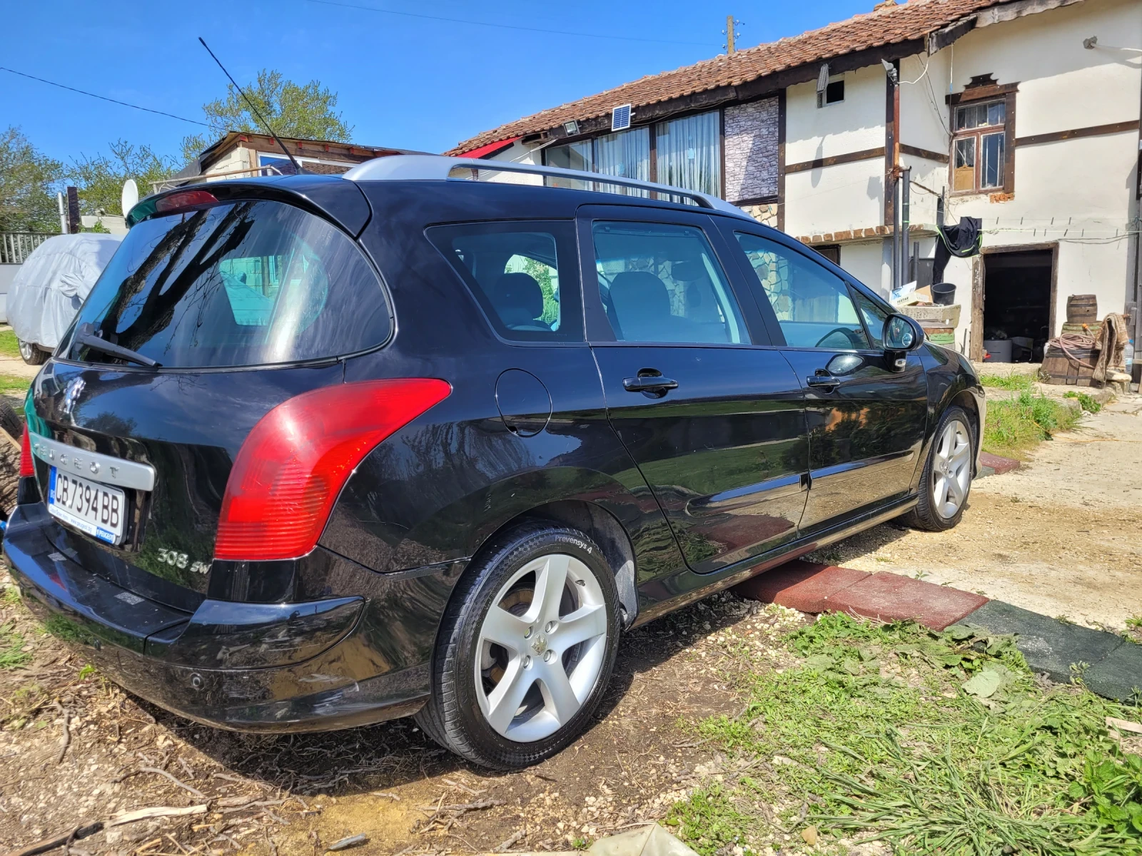 Peugeot 308 308sw, снимка 9 - Автомобили и джипове - 54722926