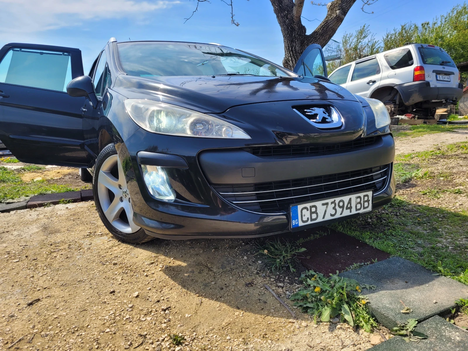 Peugeot 308 308sw, снимка 6 - Автомобили и джипове - 54722926