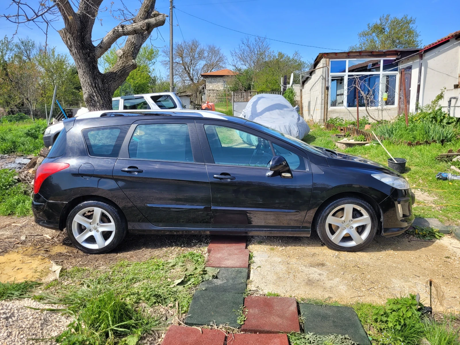 Peugeot 308 308sw, снимка 4 - Автомобили и джипове - 54722926