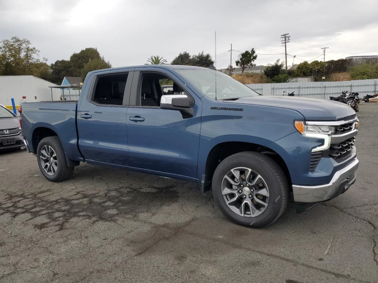 Chevrolet Silverado 5.3l, снимка 4 - Автомобили и джипове - 54726458