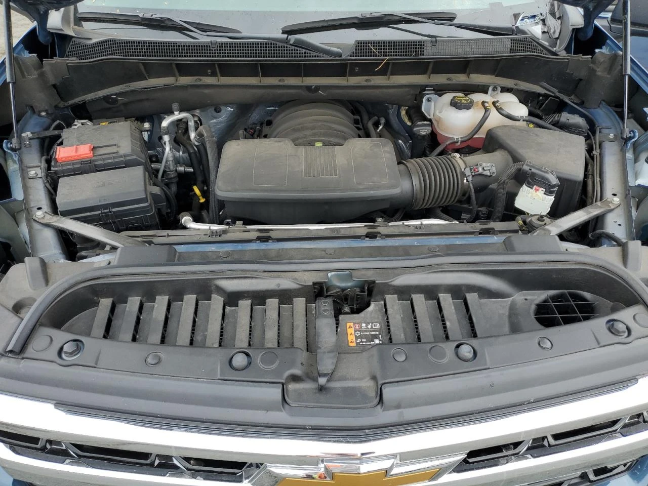 Chevrolet Silverado 5.3l, снимка 11 - Автомобили и джипове - 54726458