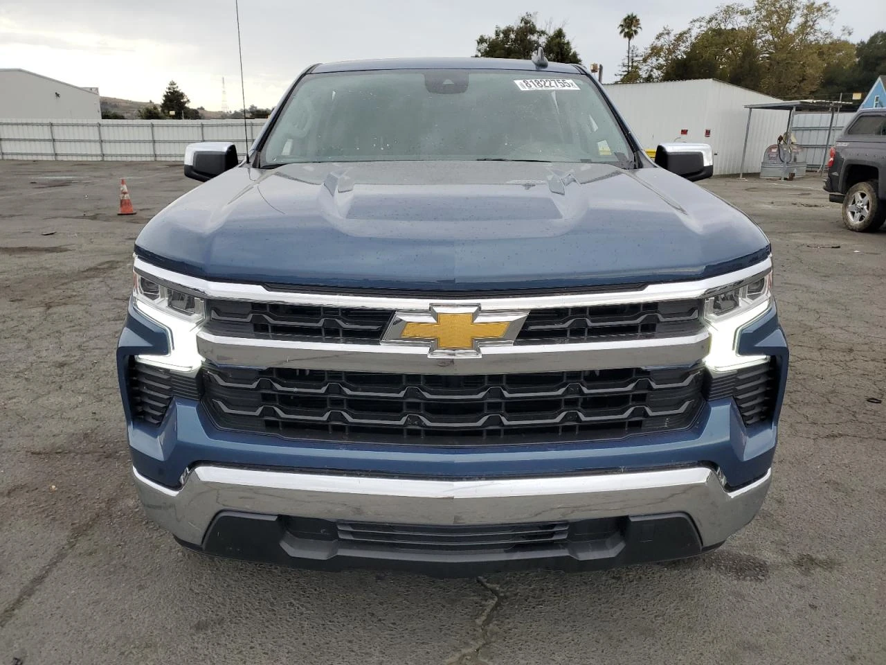Chevrolet Silverado 5.3l, снимка 5 - Автомобили и джипове - 54726458