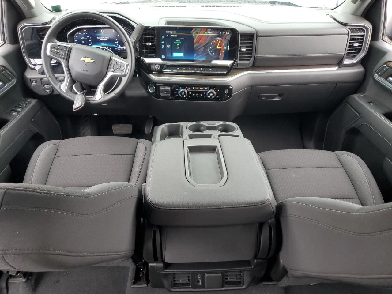 Chevrolet Silverado 5.3l, снимка 8 - Автомобили и джипове - 54726458