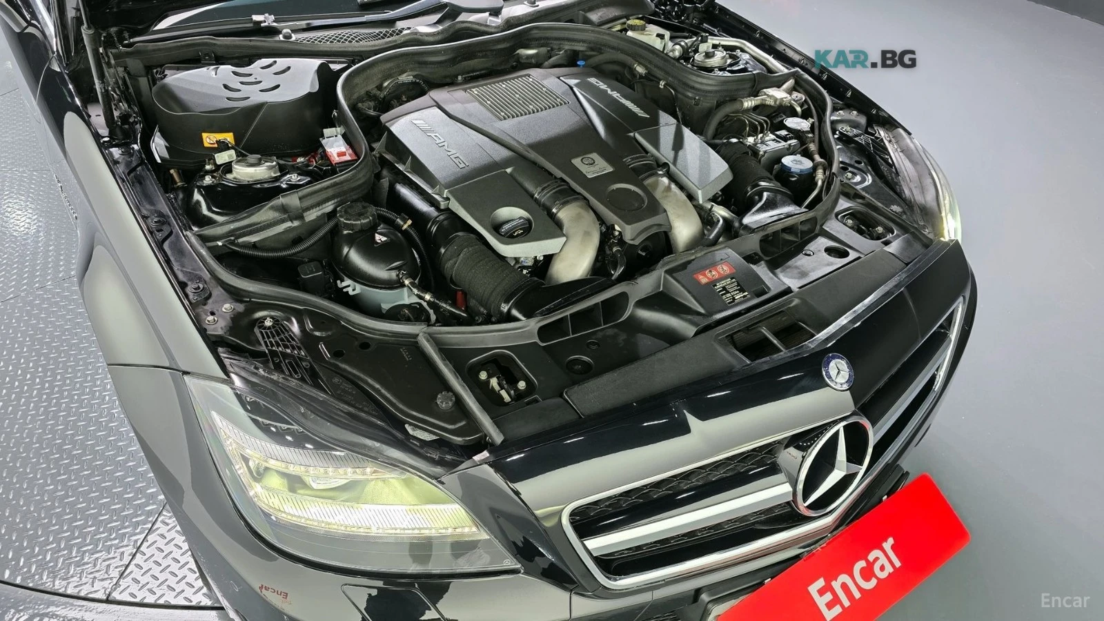 Mercedes-Benz CLS 63 AMG 4MATIC* ПОДГРЕВ* ОБДУХВАНЕ* HARMAN* KARDON* КАМЕРА, снимка 17 - Автомобили и джипове - 54831578