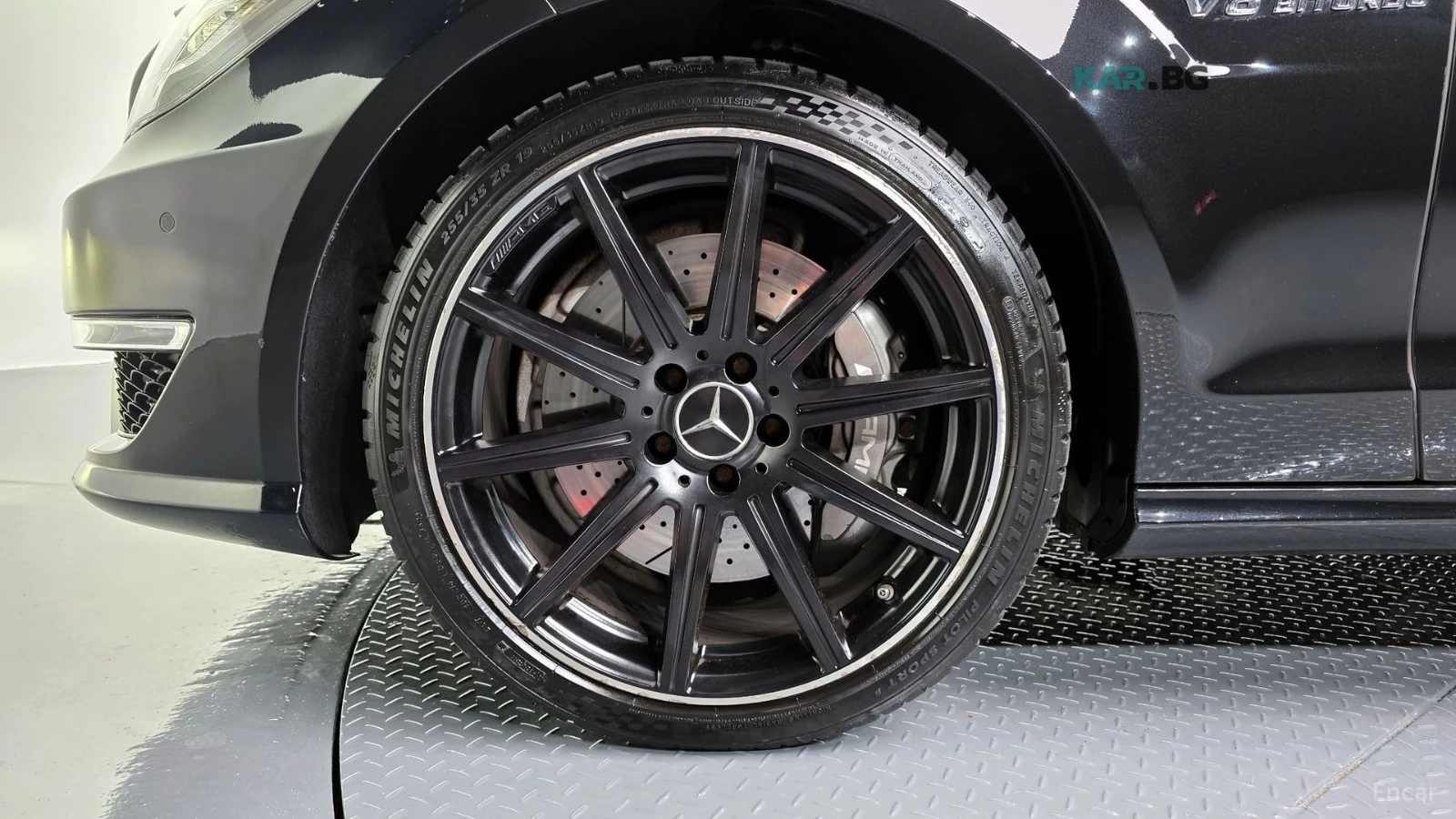 Mercedes-Benz CLS 63 AMG 4MATIC* ПОДГРЕВ* ОБДУХВАНЕ* HARMAN* KARDON* КАМЕРА, снимка 16 - Автомобили и джипове - 54831578