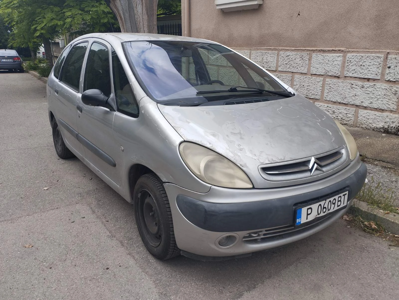 Citroen Xsara picasso 2.0 HDI