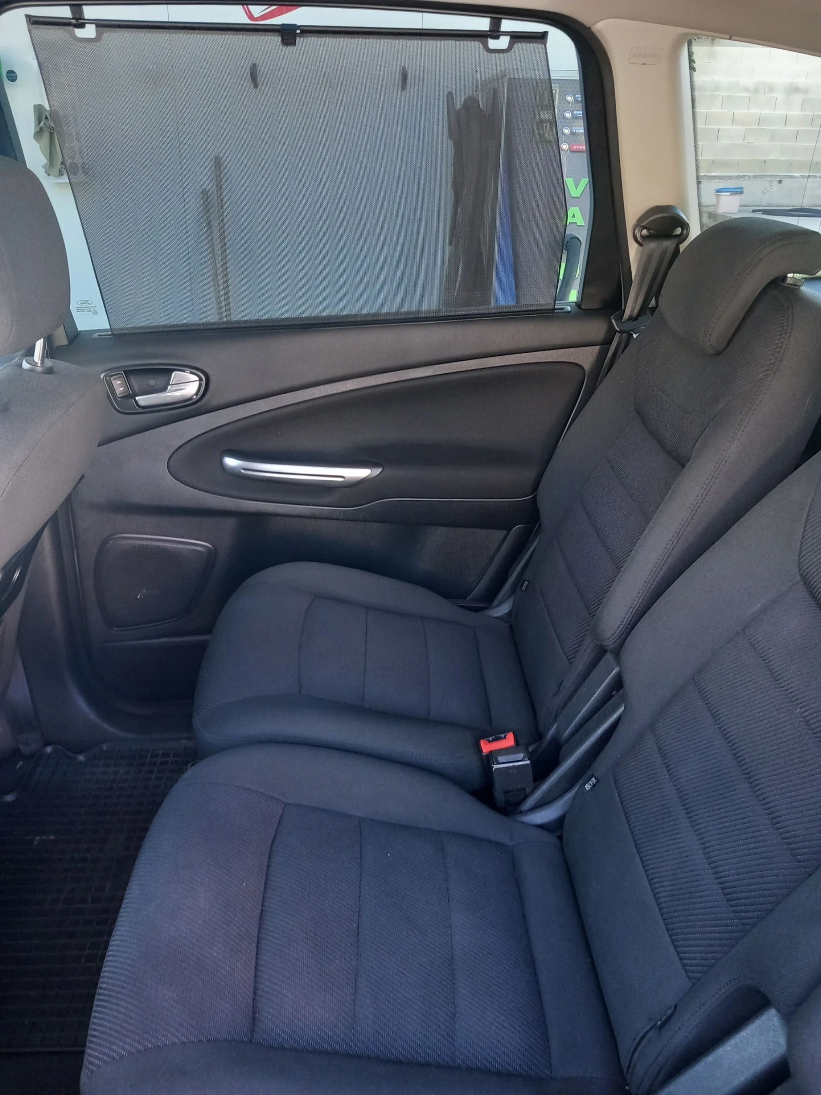 Ford S-Max Titanium , снимка 9 - Автомобили и джипове - 54916949