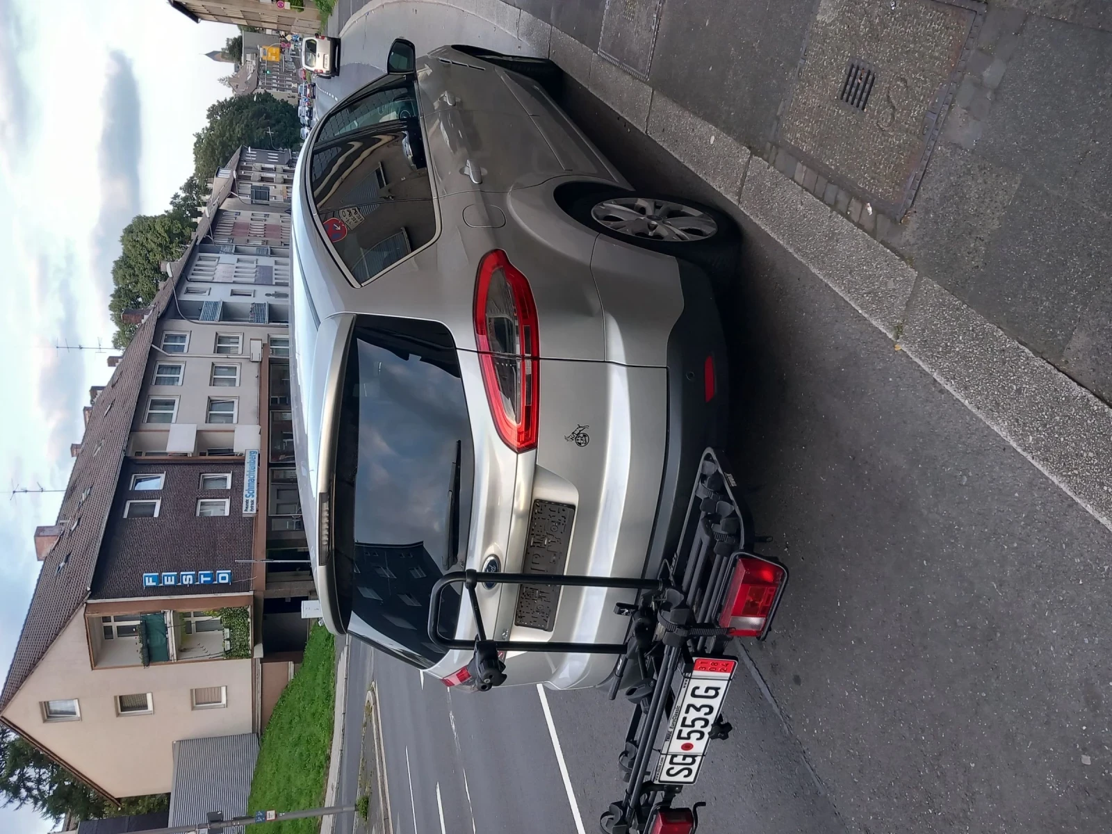 Ford S-Max Titanium , снимка 17 - Автомобили и джипове - 54916949