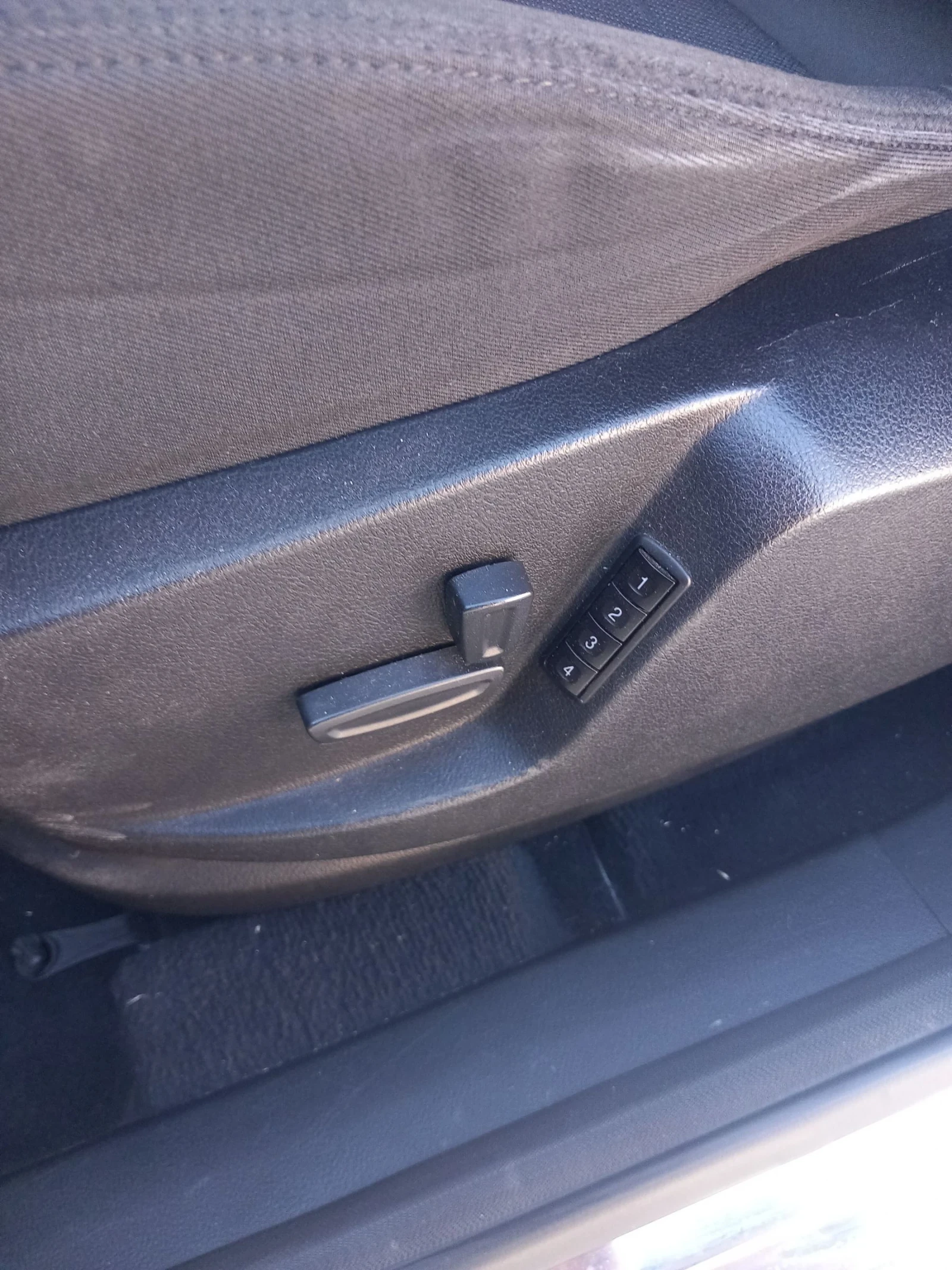 Ford S-Max Titanium , снимка 16 - Автомобили и джипове - 54916949
