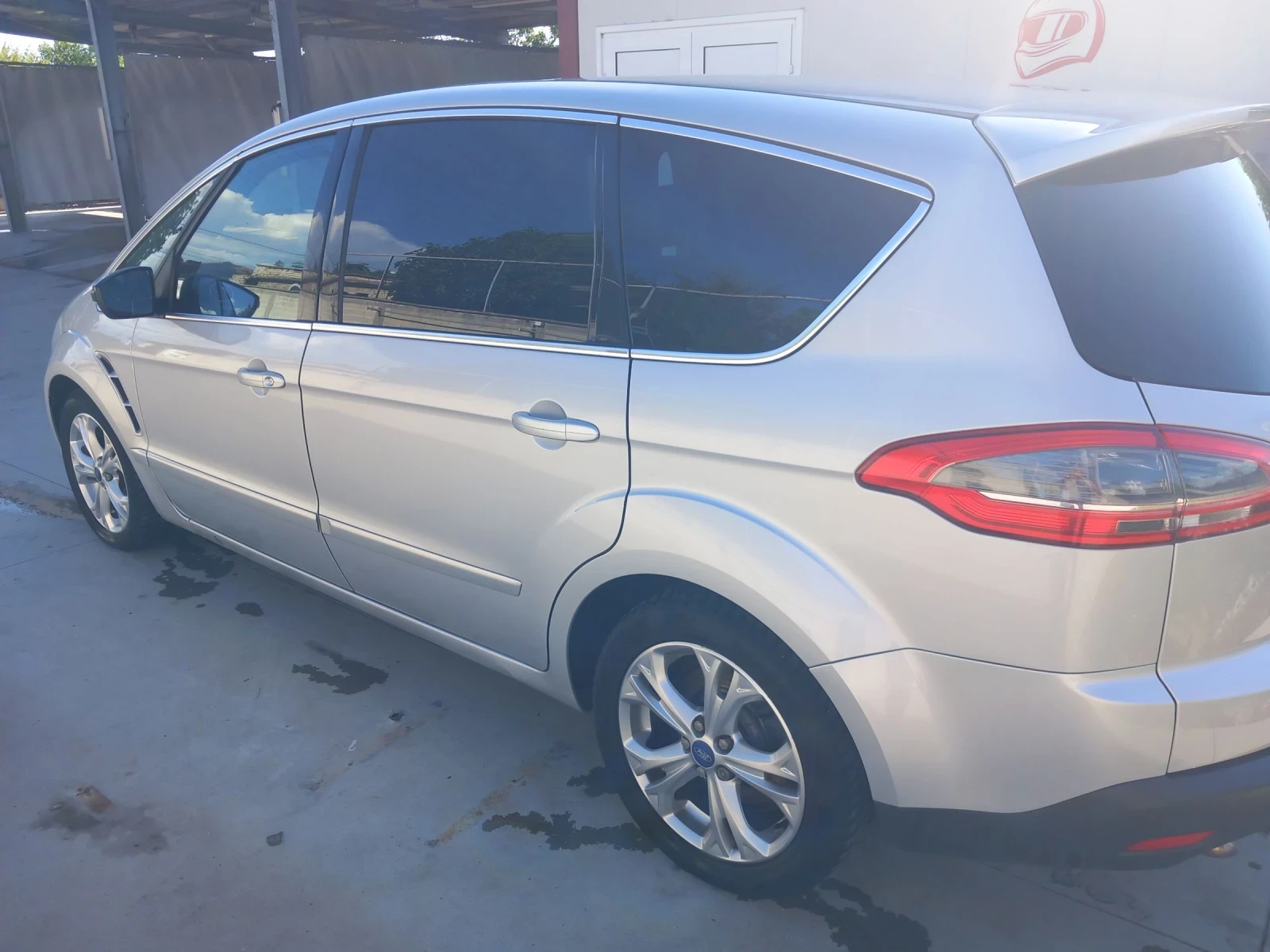 Ford S-Max Titanium , снимка 7 - Автомобили и джипове - 54916949