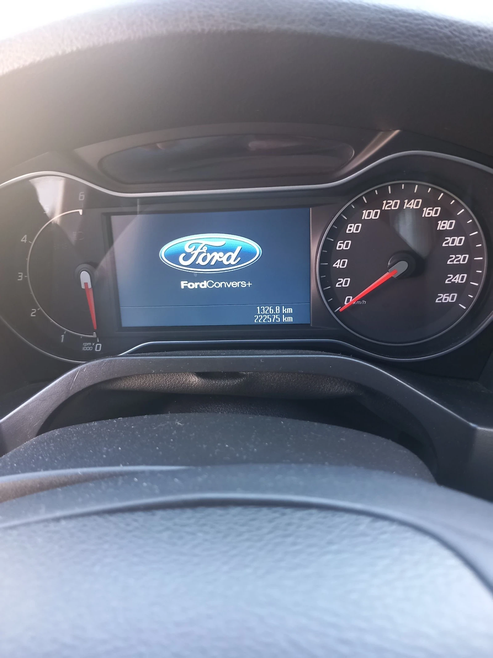 Ford S-Max Titanium , снимка 11 - Автомобили и джипове - 54916949