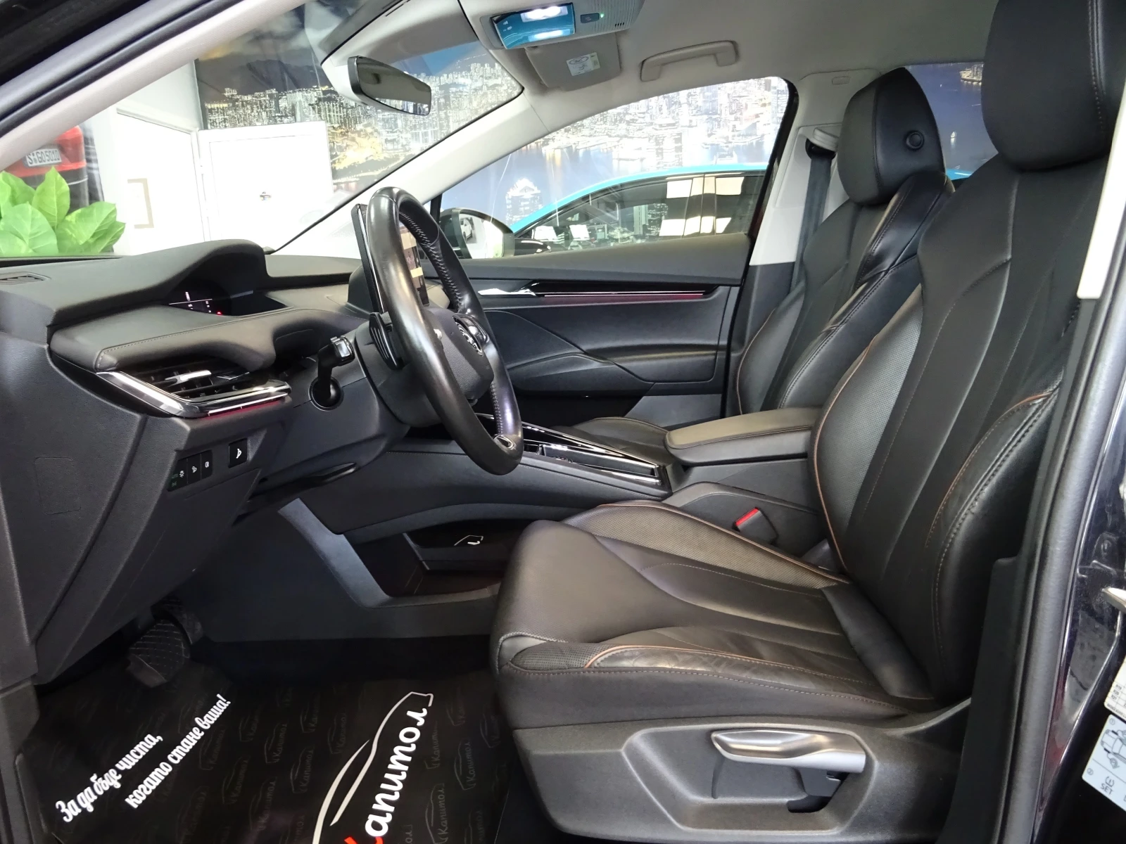 Skoda Enyaq 82KW ТЕРМОПОМПА EXECUTIVE  204, снимка 7 - Автомобили и джипове - 54939779