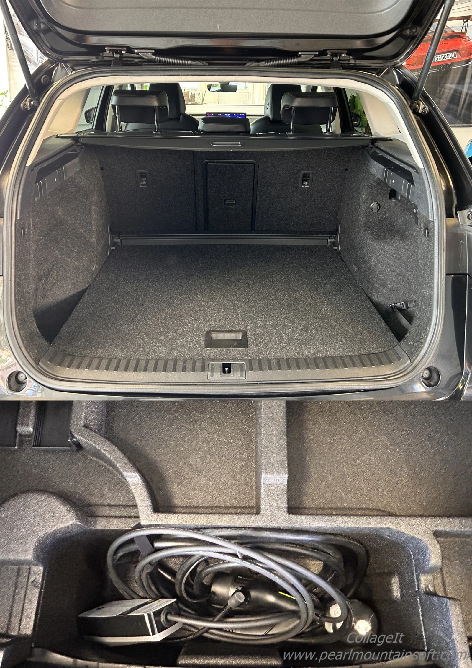 Skoda Enyaq 82KW ТЕРМОПОМПА EXECUTIVE  204, снимка 16 - Автомобили и джипове - 54939779