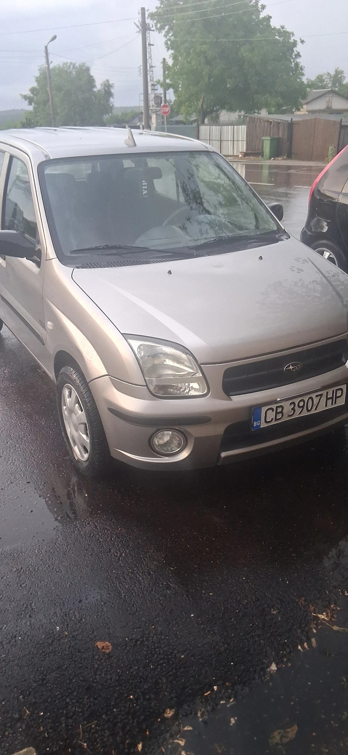 Subaru Justy, снимка 14 - Автомобили и джипове - 54947410