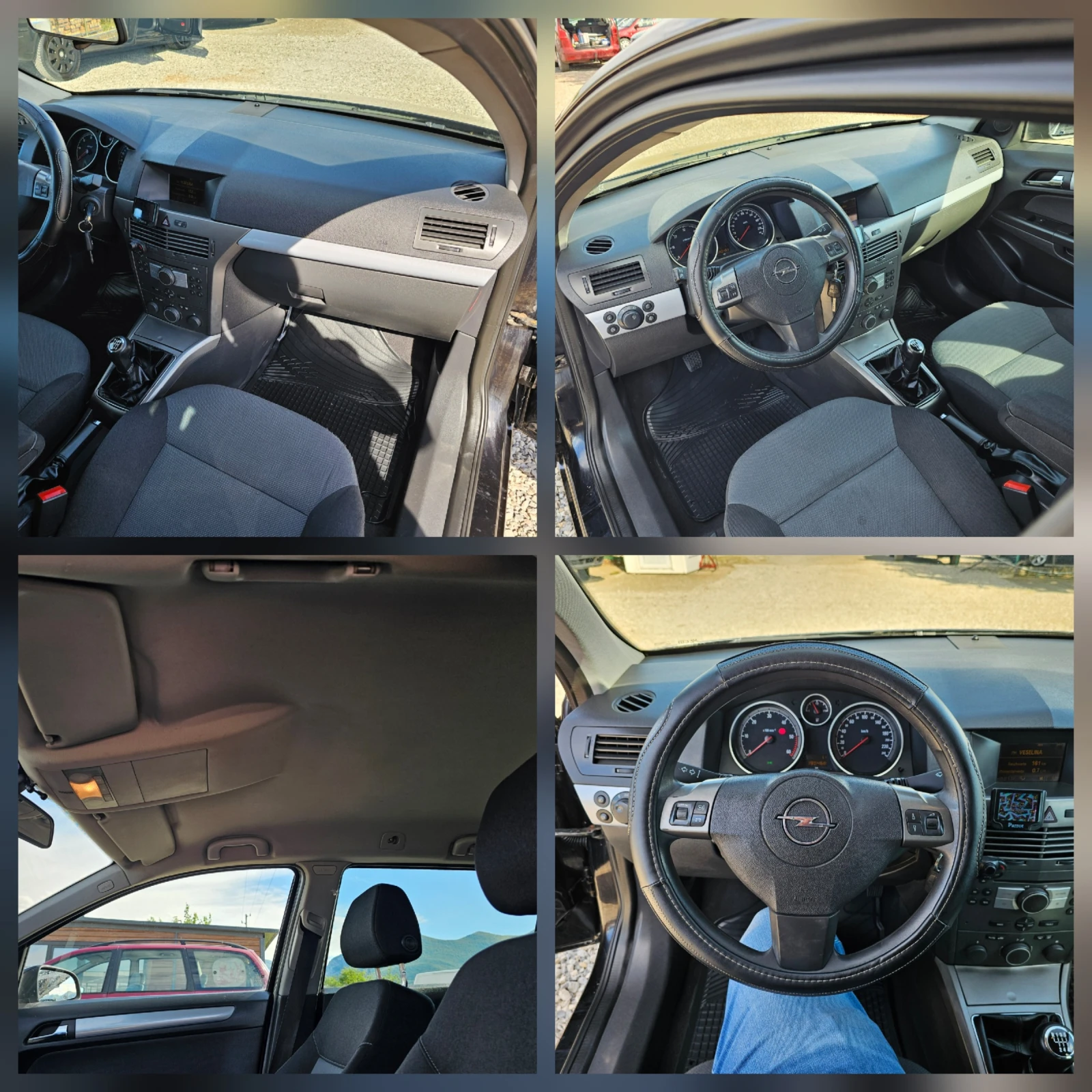 Opel Astra 1.9 CDTI 150kc Sport. 190000km, снимка 13 - Автомобили и джипове - 54976069