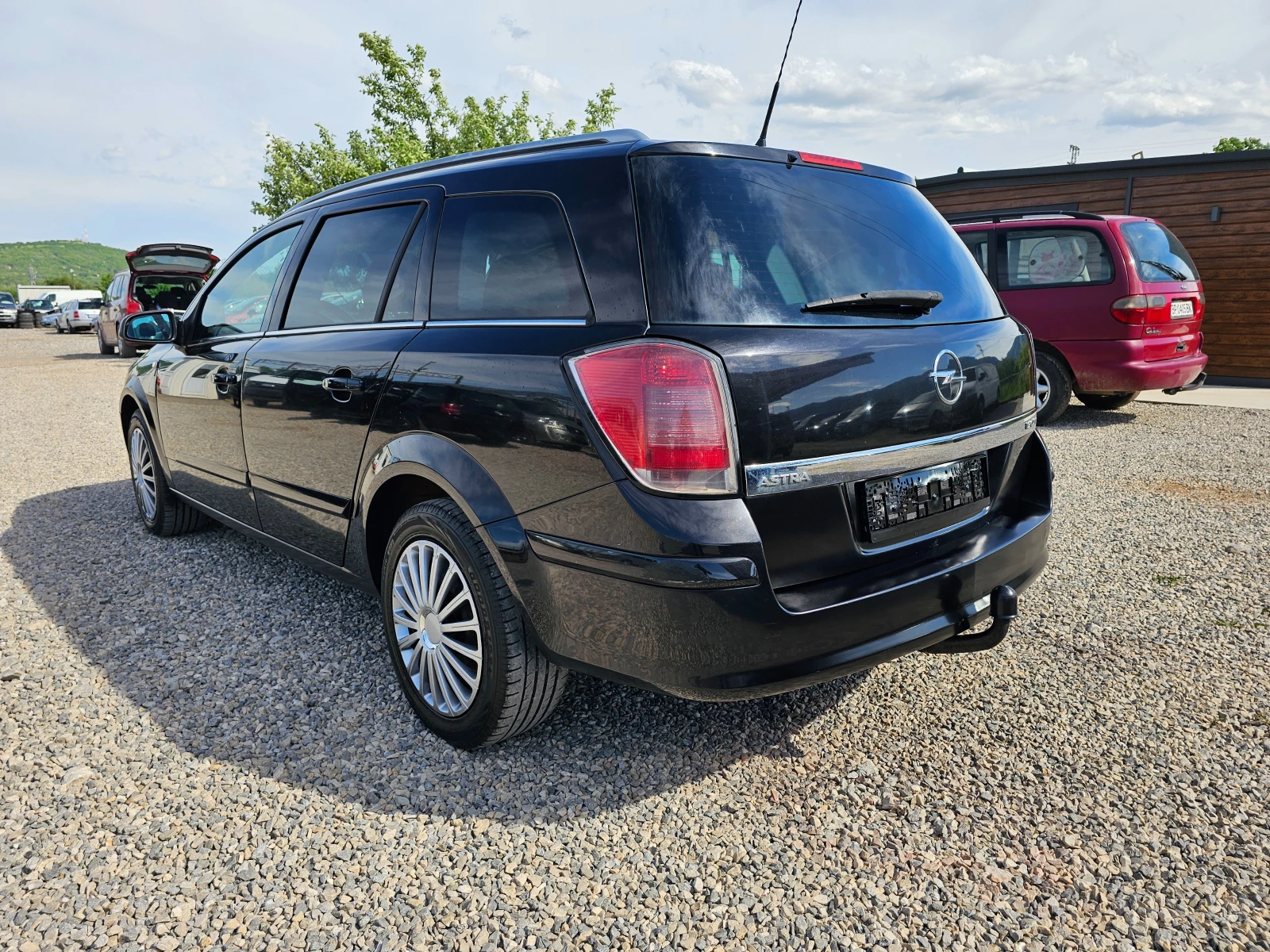 Opel Astra 1.9 CDTI 150kc Sport. 190000km, снимка 6 - Автомобили и джипове - 54976069