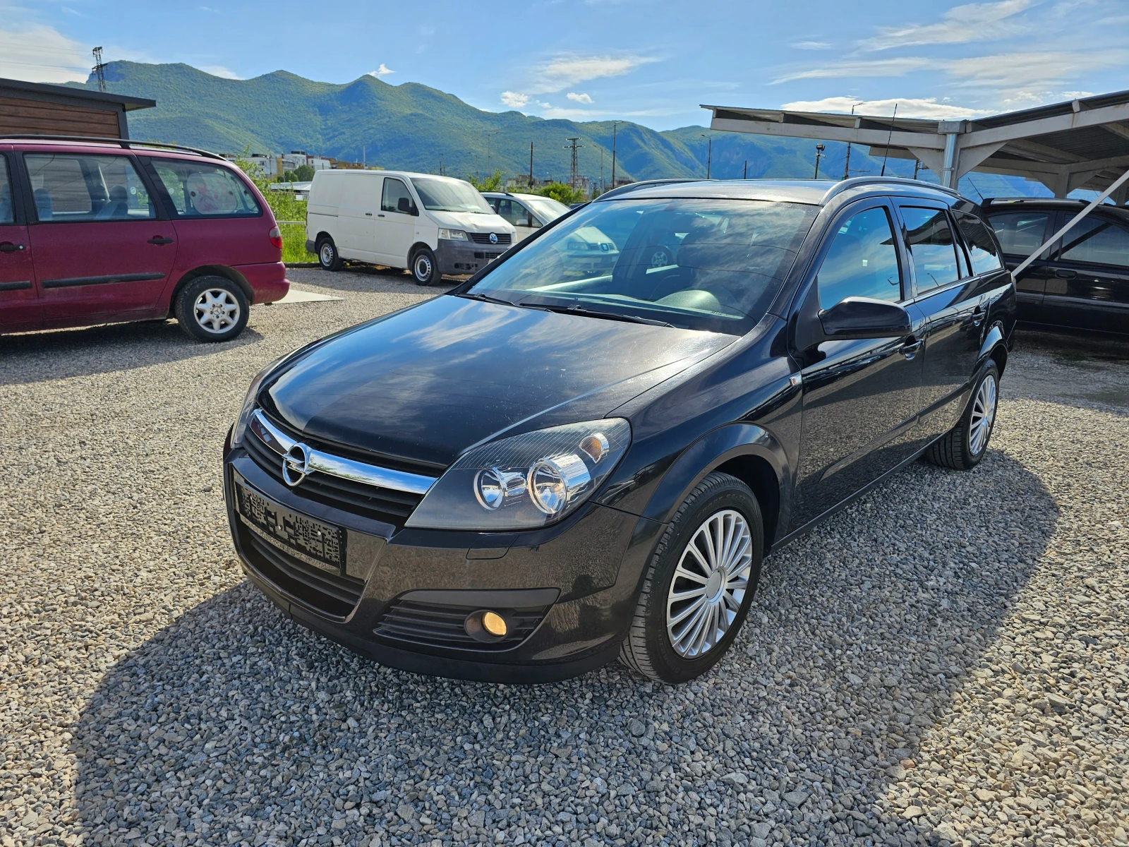 Opel Astra 1.9 CDTI 150kc Sport. 190000km