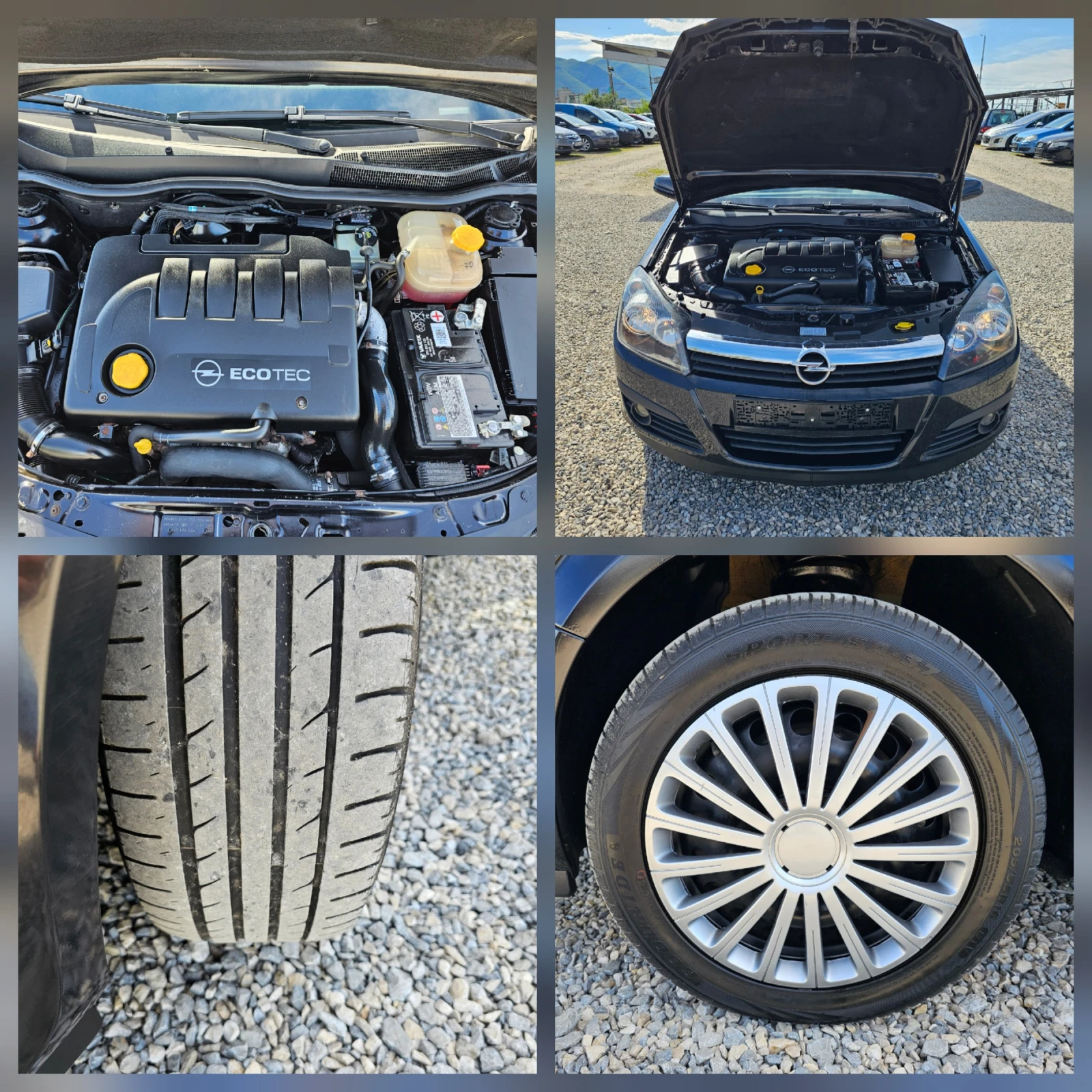 Opel Astra 1.9 CDTI 150kc Sport. 190000km, снимка 17 - Автомобили и джипове - 54976069