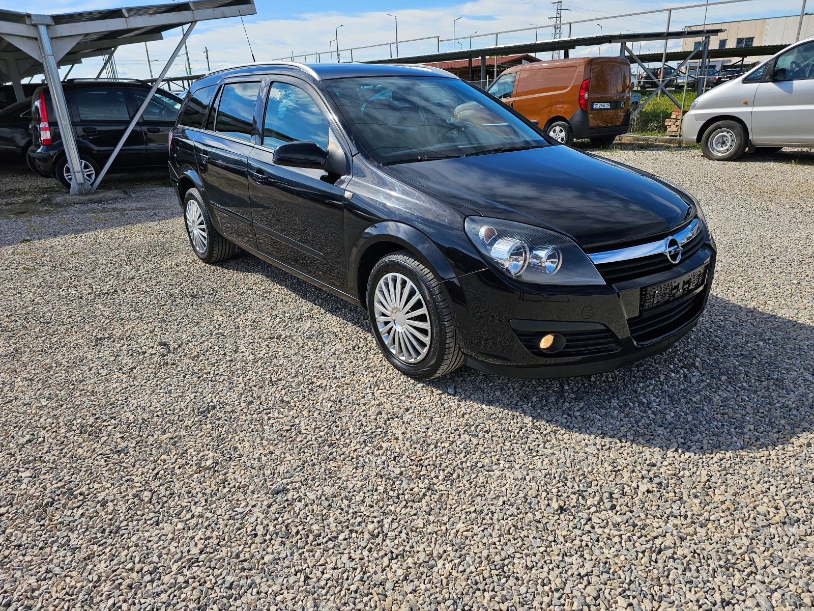 Opel Astra 1.9 CDTI 150kc Sport. 190000km, снимка 3 - Автомобили и джипове - 54976069
