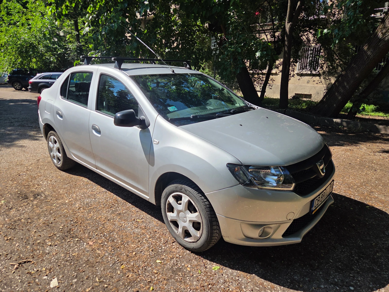 Dacia Logan 1.5 dCi