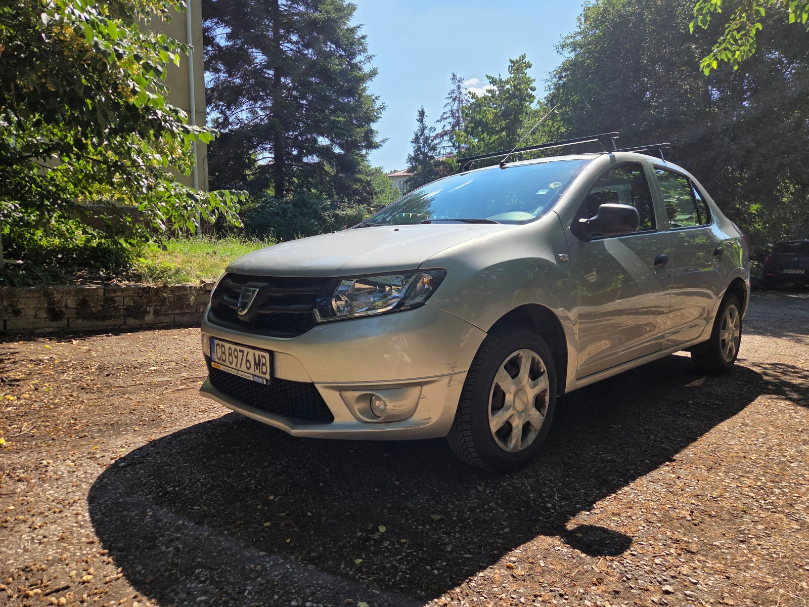 Dacia Logan 1.5 dCi, снимка 3 - Автомобили и джипове - 55057562