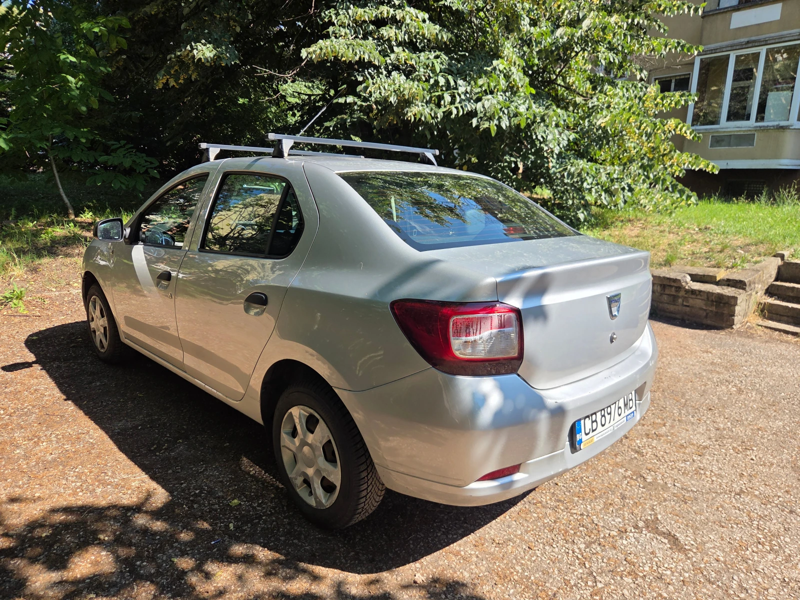 Dacia Logan 1.5 dCi, снимка 5 - Автомобили и джипове - 55057562
