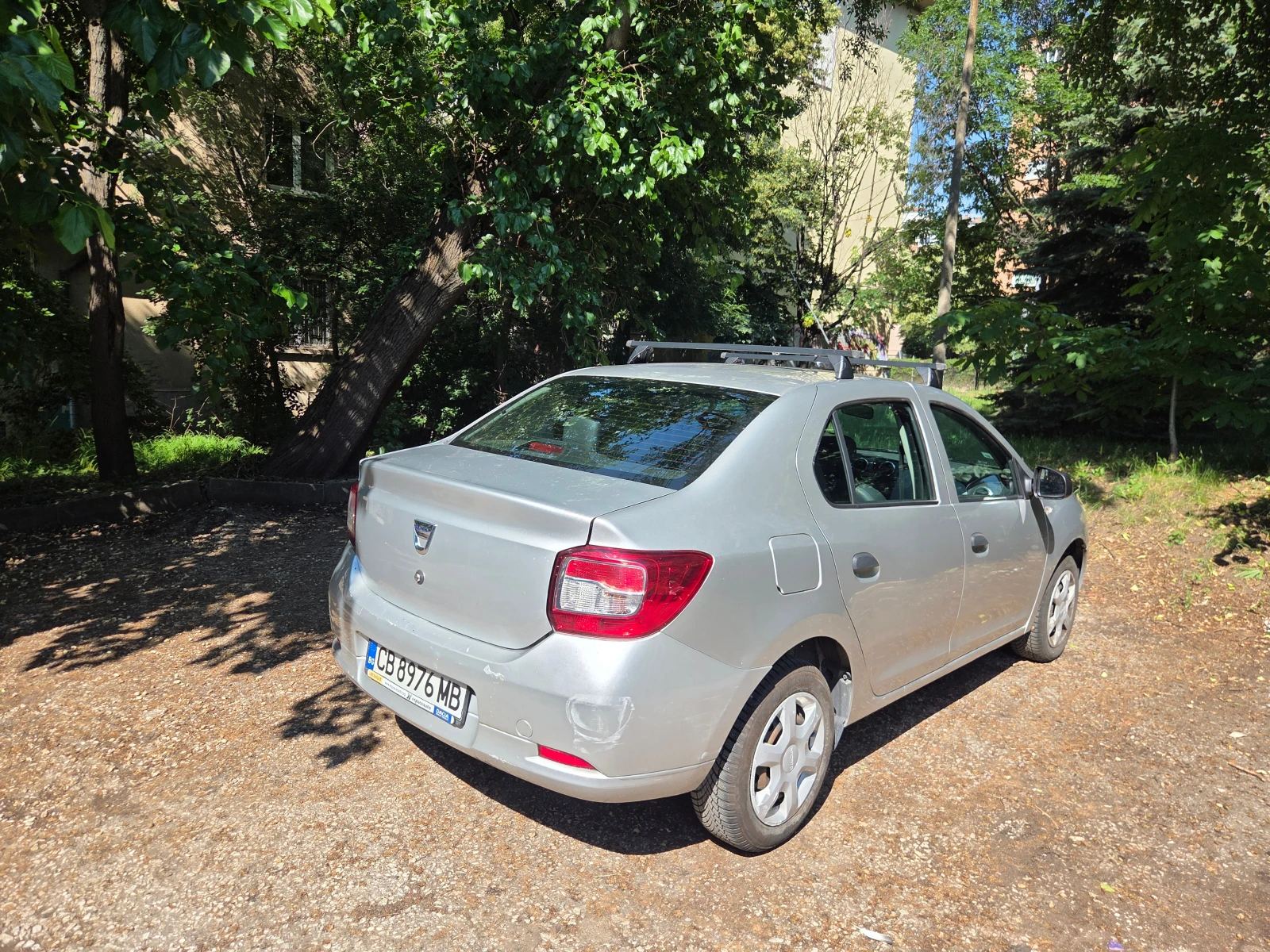 Dacia Logan 1.5 dCi, снимка 7 - Автомобили и джипове - 55057562