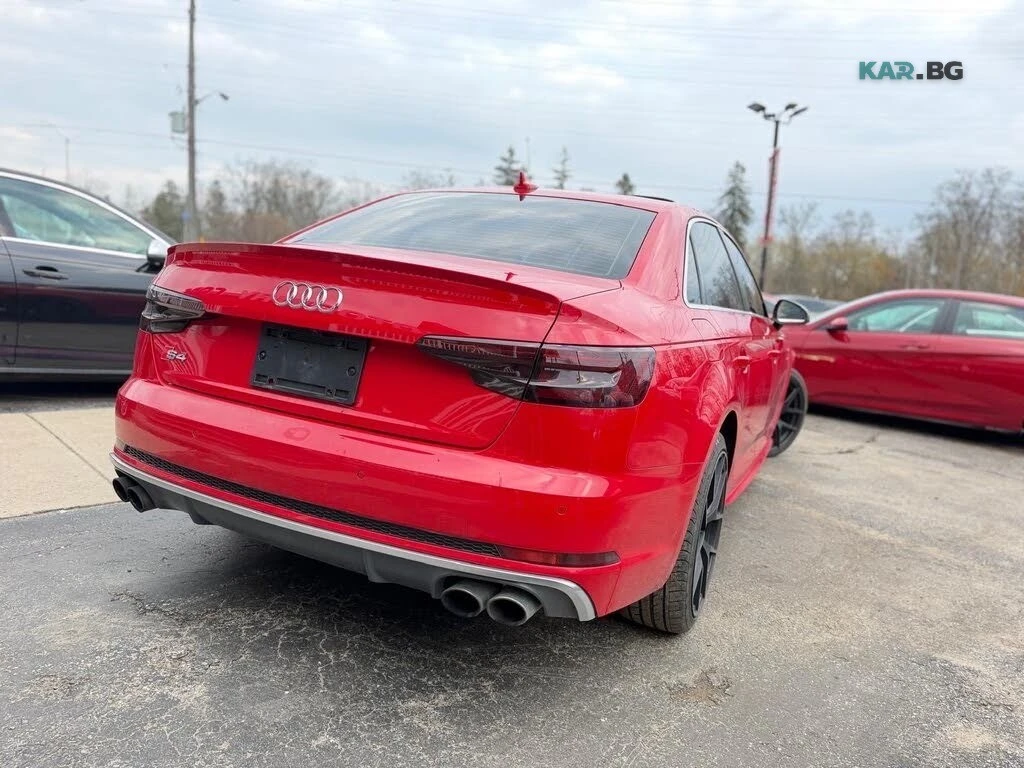 Audi S4 3.0 TFSI* Technik* Sedan* АвтоКредит* (ЦЕНА ДО БГ), снимка 11 - Автомобили и джипове - 55072197