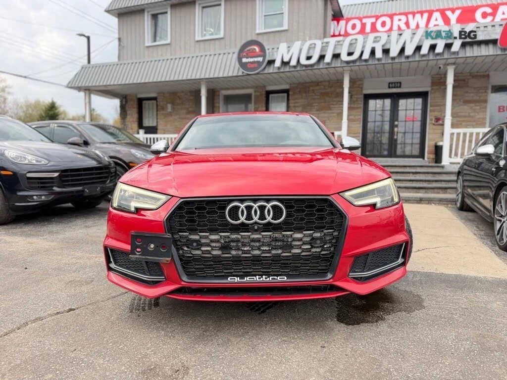 Audi S4 3.0 TFSI* Technik* Sedan* АвтоКредит* (ЦЕНА ДО БГ), снимка 4 - Автомобили и джипове - 55072197