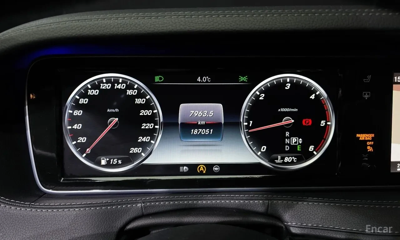 Mercedes-Benz S 350 4MATIC/ОБДУХВАНЕ/ПАНОРАМА/ДИСТРОНИК/360, снимка 7 - Автомобили и джипове - 55092528