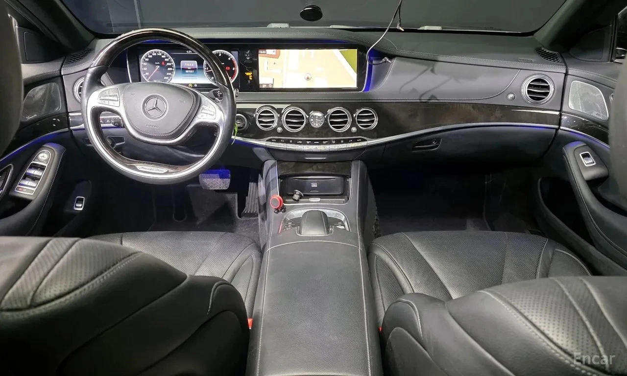 Mercedes-Benz S 350 4MATIC/ОБДУХВАНЕ/ПАНОРАМА/ДИСТРОНИК/360, снимка 6 - Автомобили и джипове - 55092528