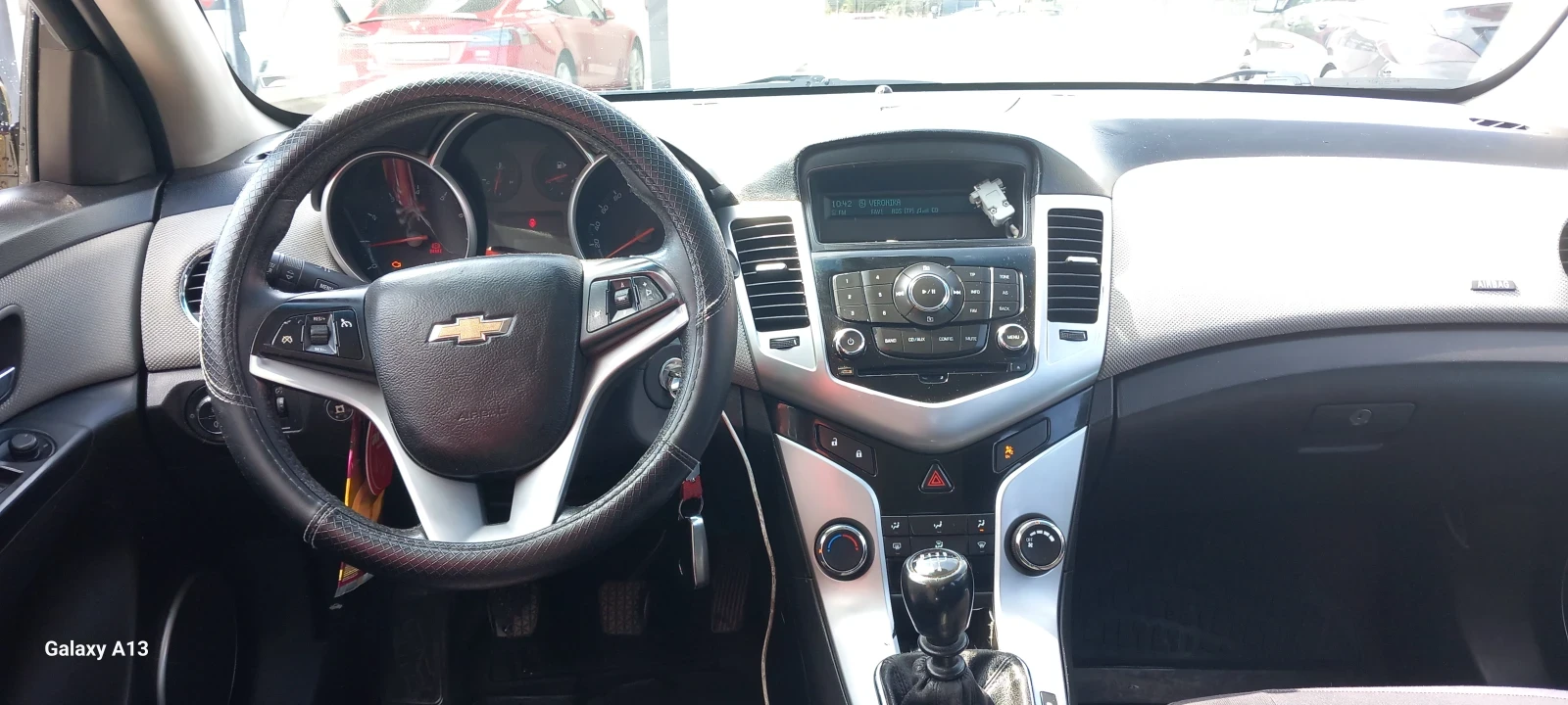 Chevrolet Cruze, снимка 12 - Автомобили и джипове - 55120256