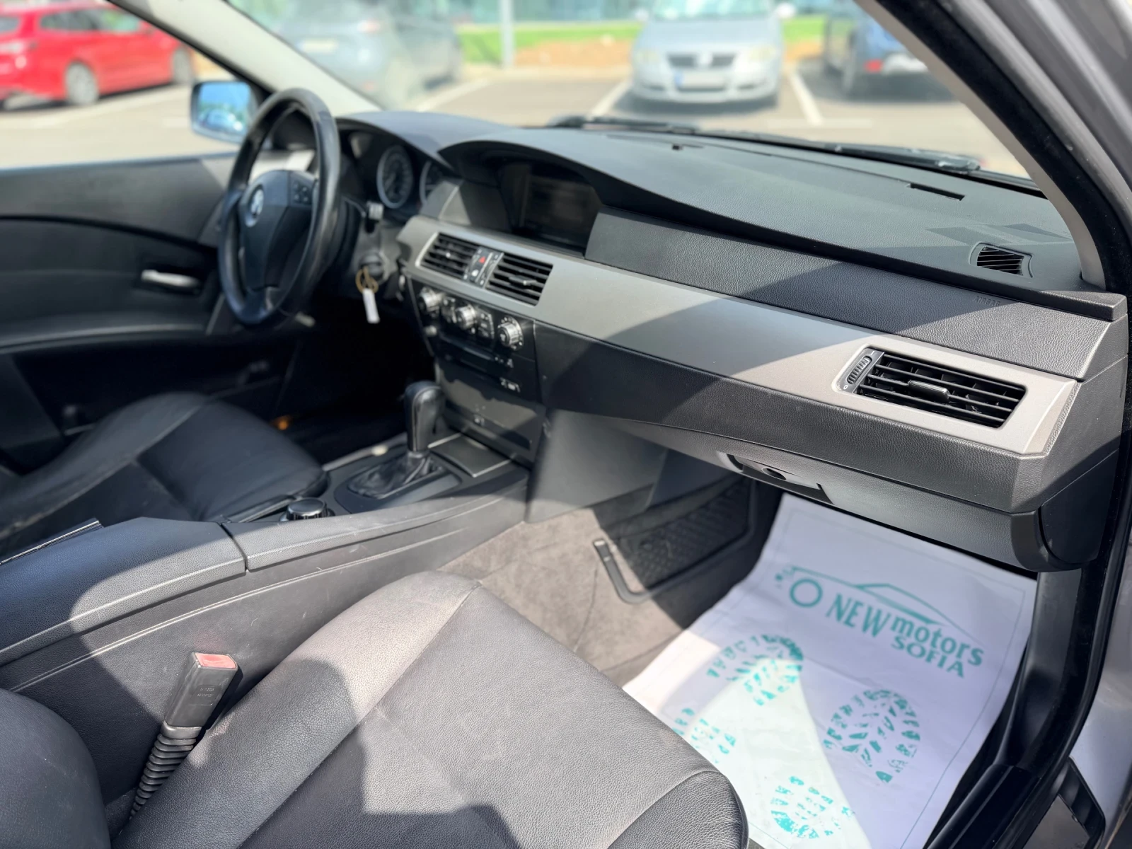 BMW 530 D-Лизинг първа вноска 1900 евро , снимка 12 - Автомобили и джипове - 55129437