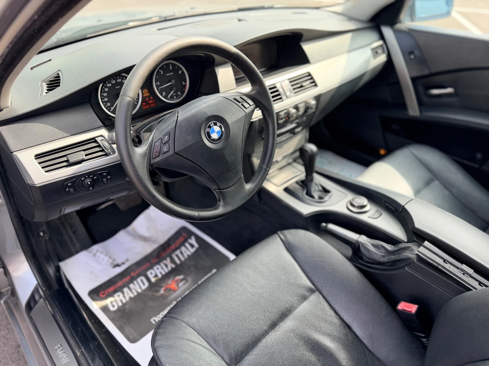 BMW 530 D-Лизинг първа вноска 1900 евро , снимка 10 - Автомобили и джипове - 55129437