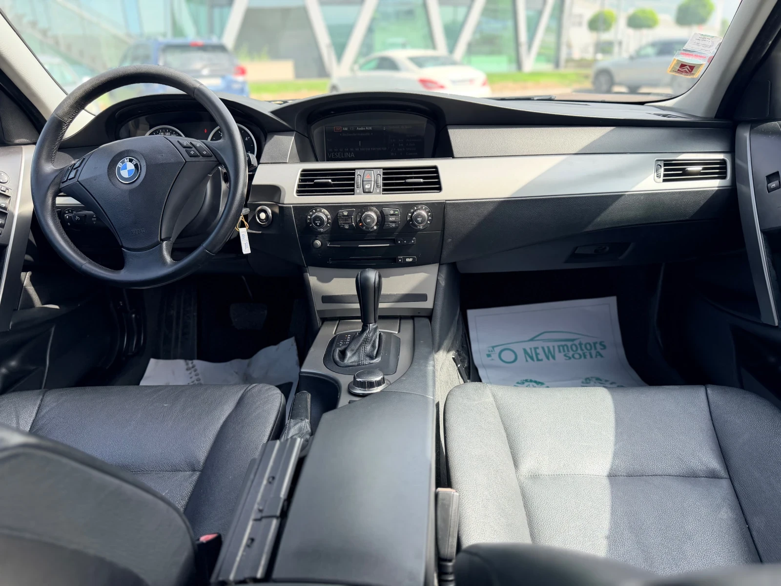 BMW 530 D-Лизинг първа вноска 1900 евро , снимка 11 - Автомобили и джипове - 55129437