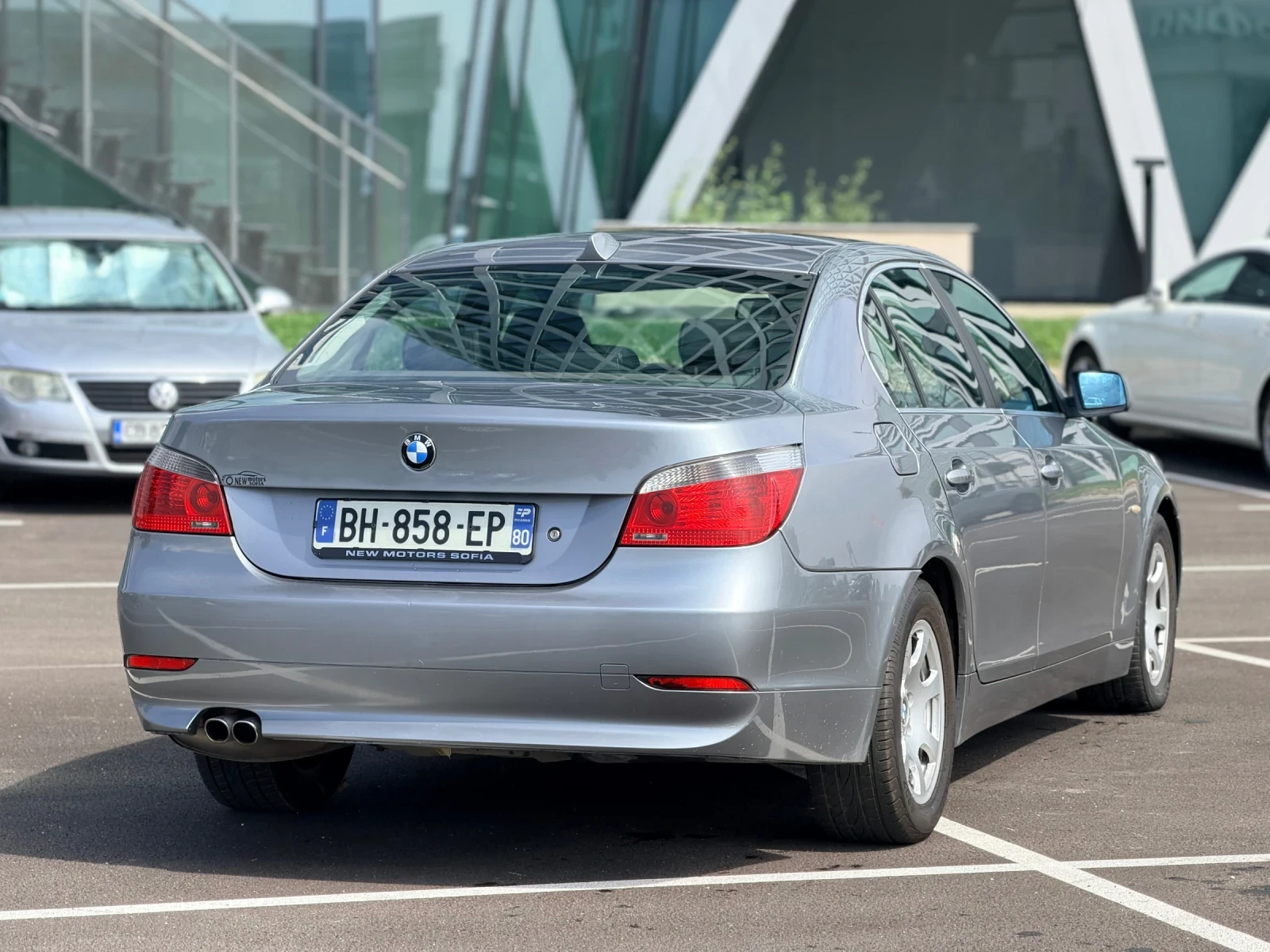 BMW 530 D-Лизинг първа вноска 1900 евро , снимка 6 - Автомобили и джипове - 55129437