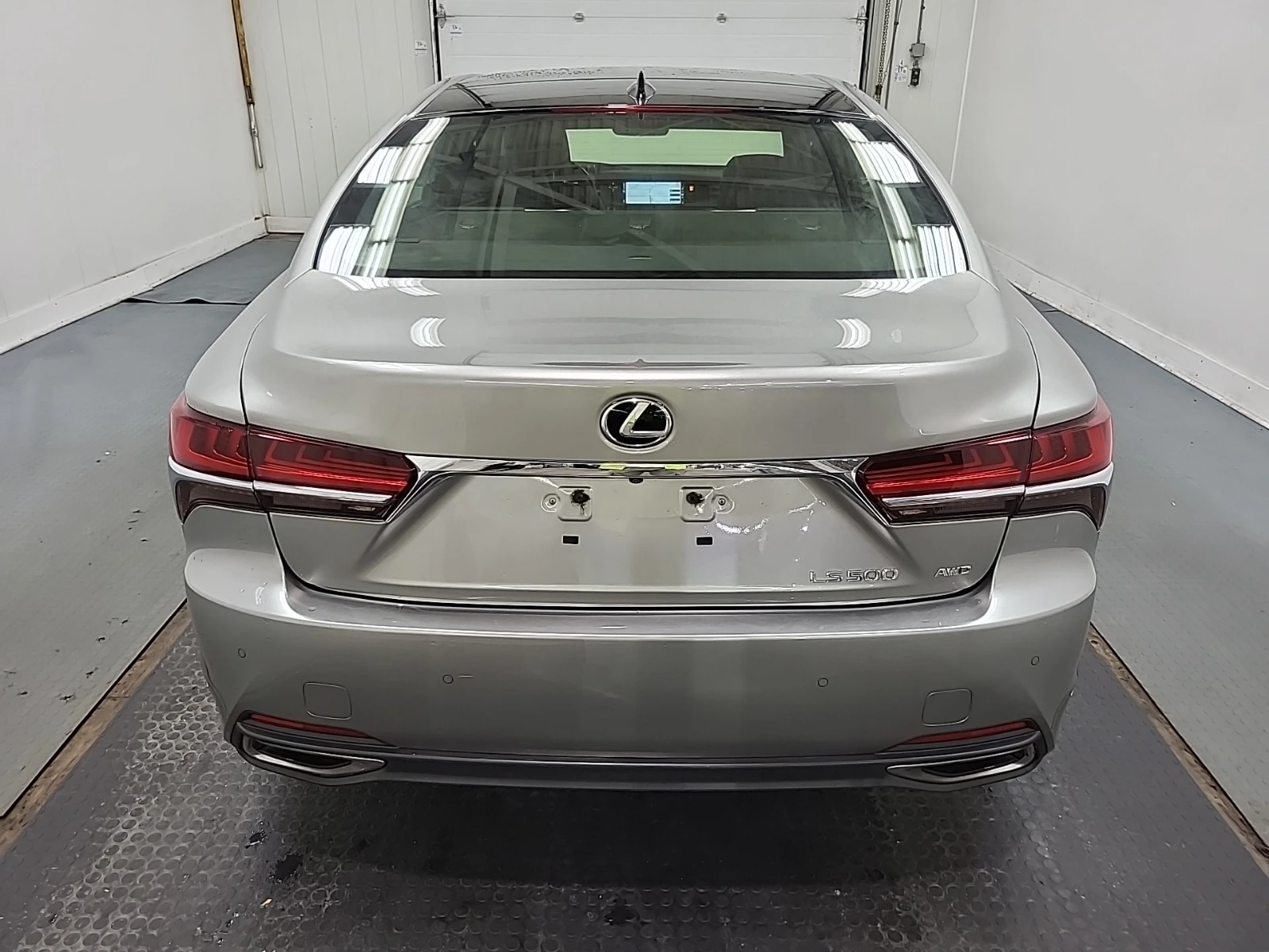 Lexus LS 500, снимка 5 - Автомобили и джипове - 55191439