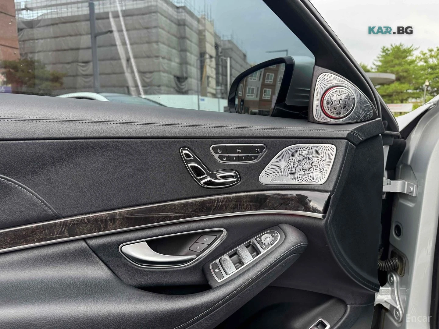 Mercedes-Benz S 350 LONG* 4MATIC* BURM* PANO* ��������* 360* HUD | Mobile.bg � ����������� 11