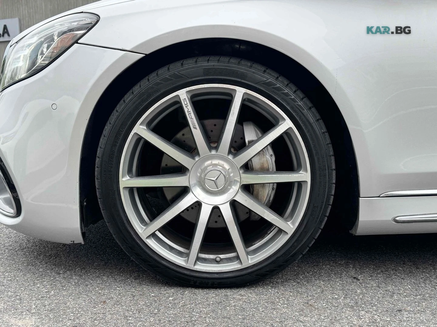 Mercedes-Benz S 350 LONG* 4MATIC* BURM* PANO* ��������* 360* HUD | Mobile.bg � ����������� 6