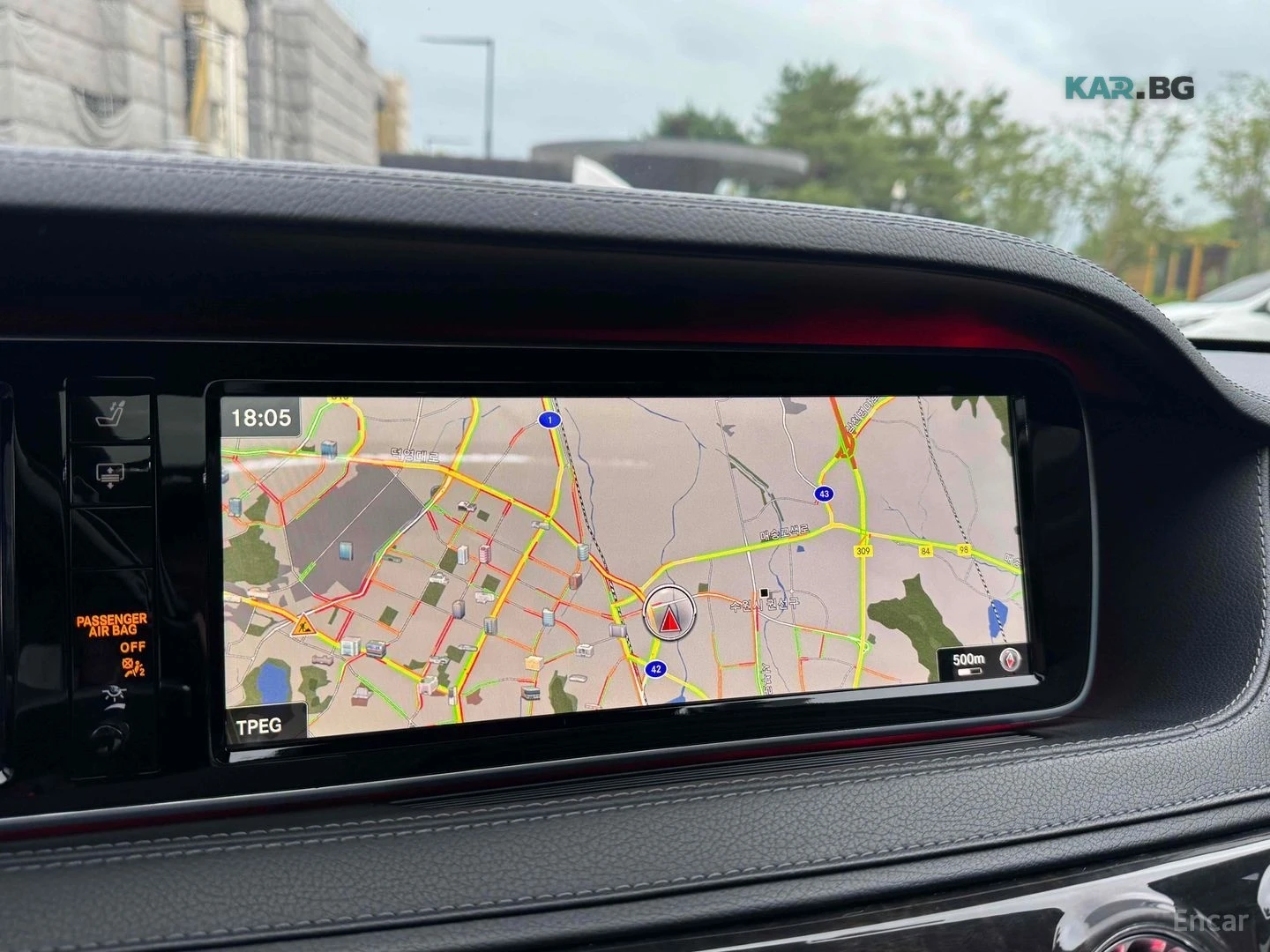 Mercedes-Benz S 350 LONG* 4MATIC* BURM* PANO* ��������* 360* HUD | Mobile.bg � ����������� 13
