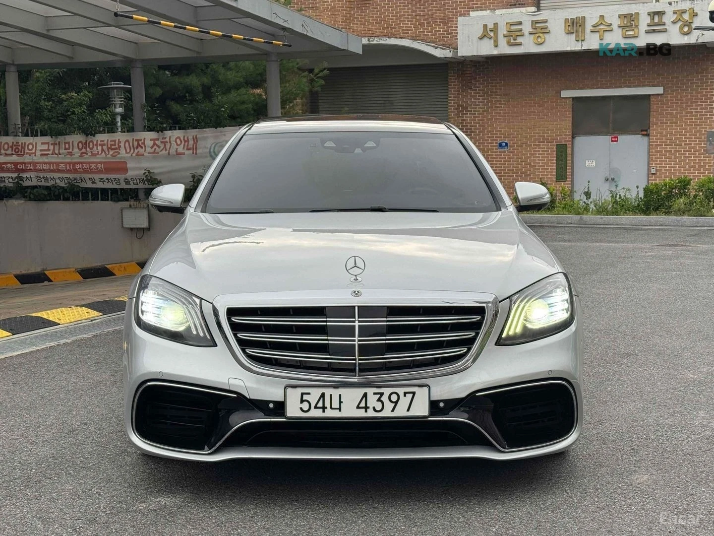 Mercedes-Benz S 350 LONG* 4MATIC* BURM* PANO* ��������* 360* HUD | Mobile.bg � ����������� 3
