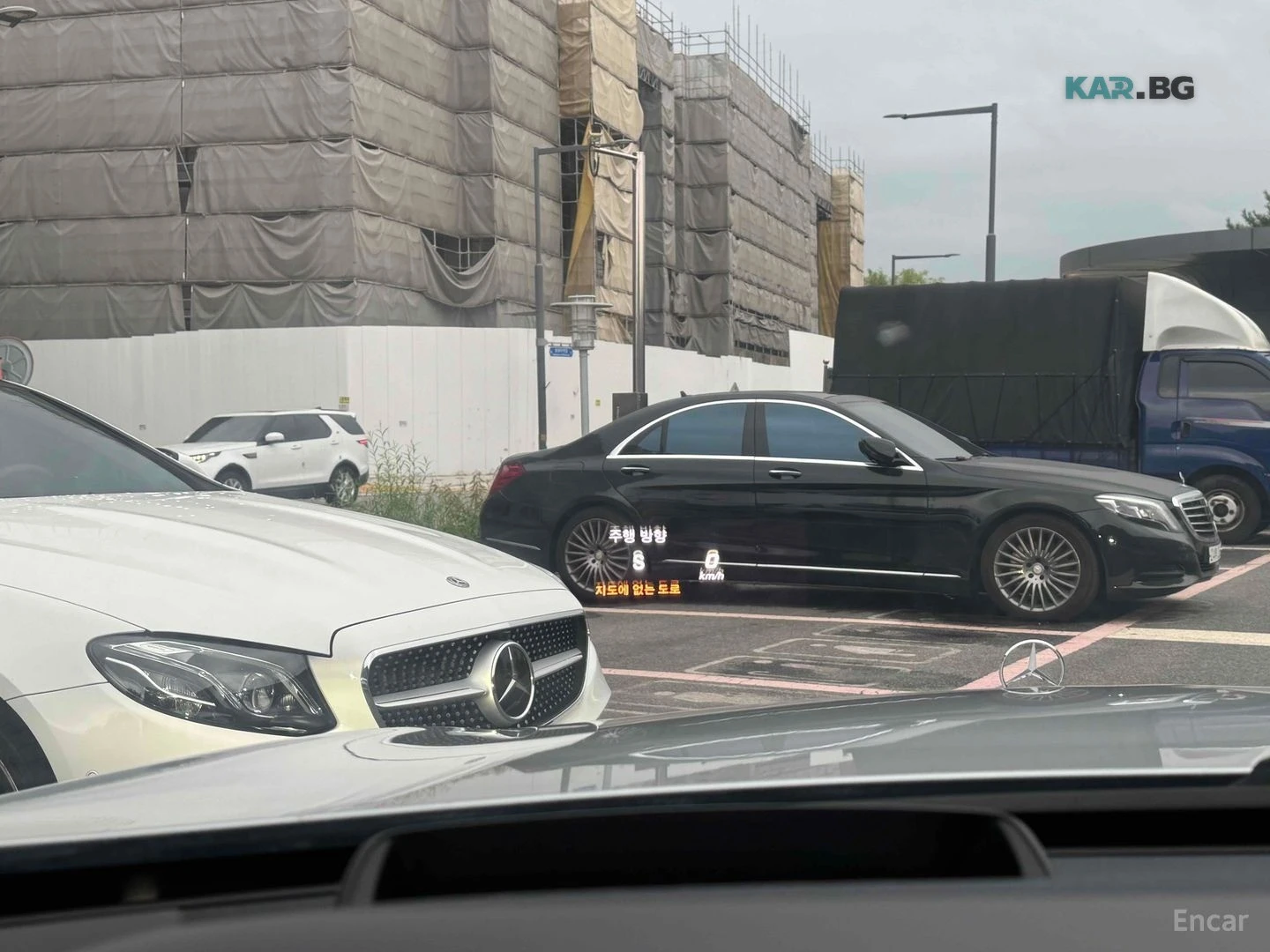 Mercedes-Benz S 350 LONG* 4MATIC* BURM* PANO* ��������* 360* HUD | Mobile.bg � ����������� 17