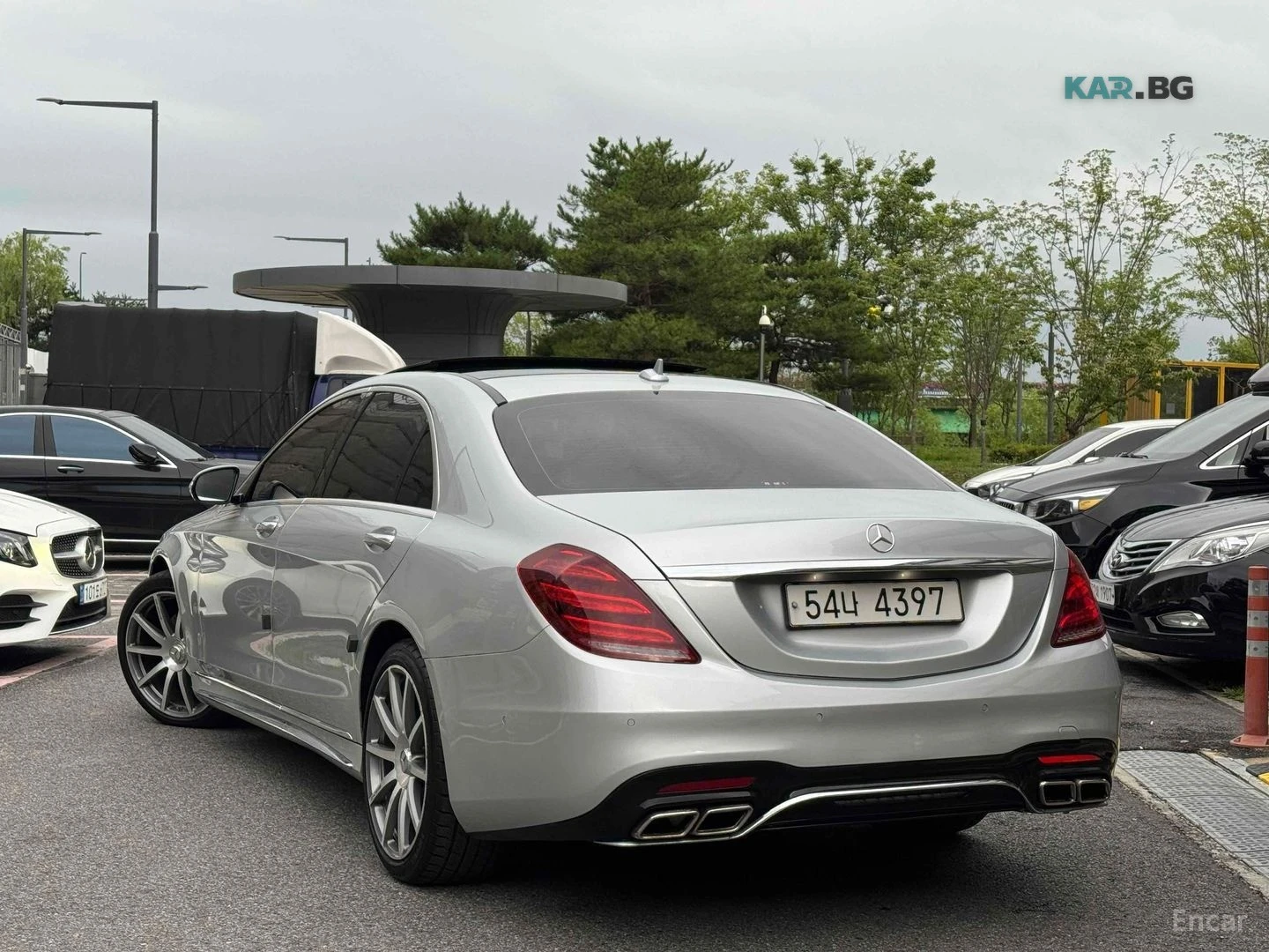 Mercedes-Benz S 350 LONG* 4MATIC* BURM* PANO* ��������* 360* HUD | Mobile.bg � ����������� 2