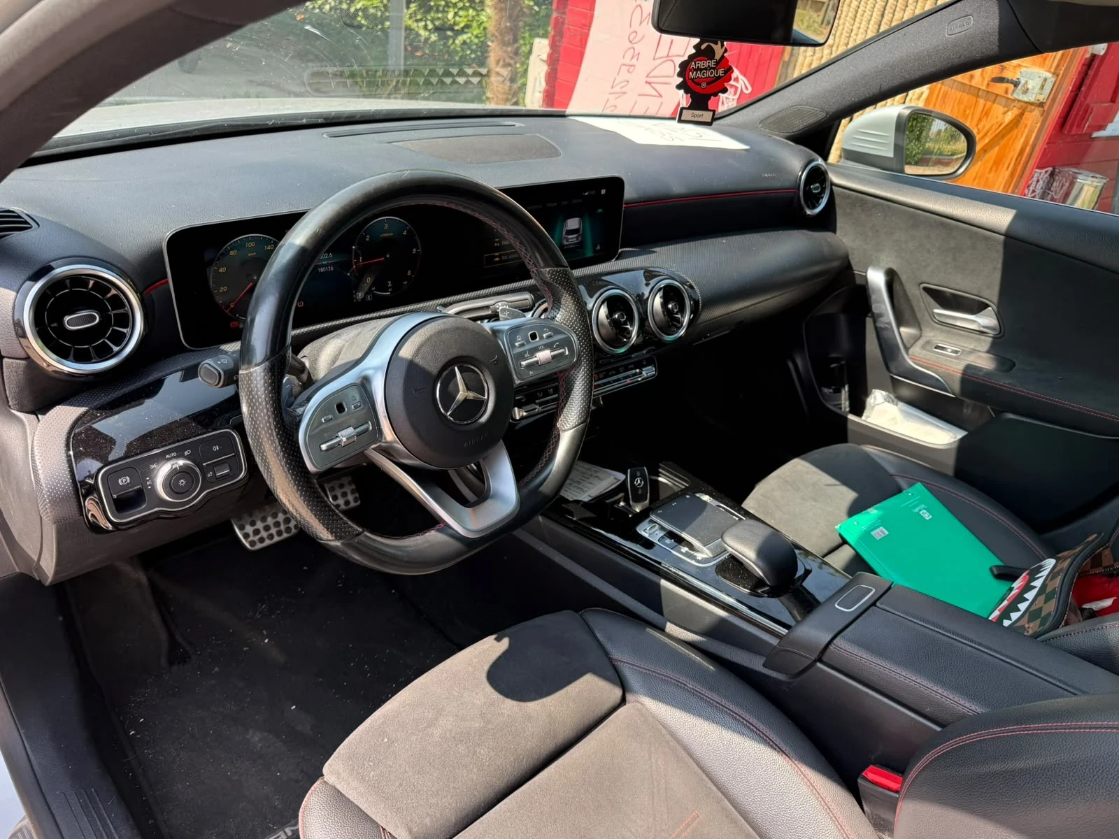Mercedes-Benz A 180 d Automatic Business Extra | Mobile.bg � ����������� 5