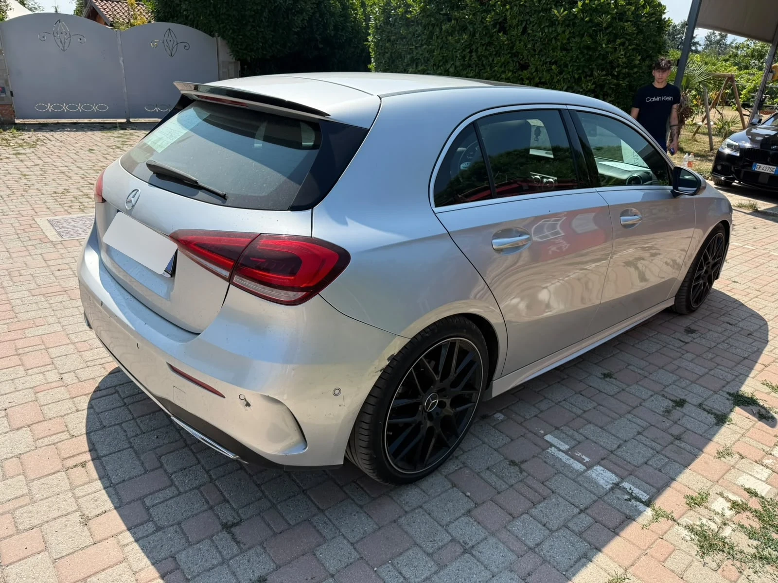 Mercedes-Benz A 180 d Automatic Business Extra | Mobile.bg � ����������� 3