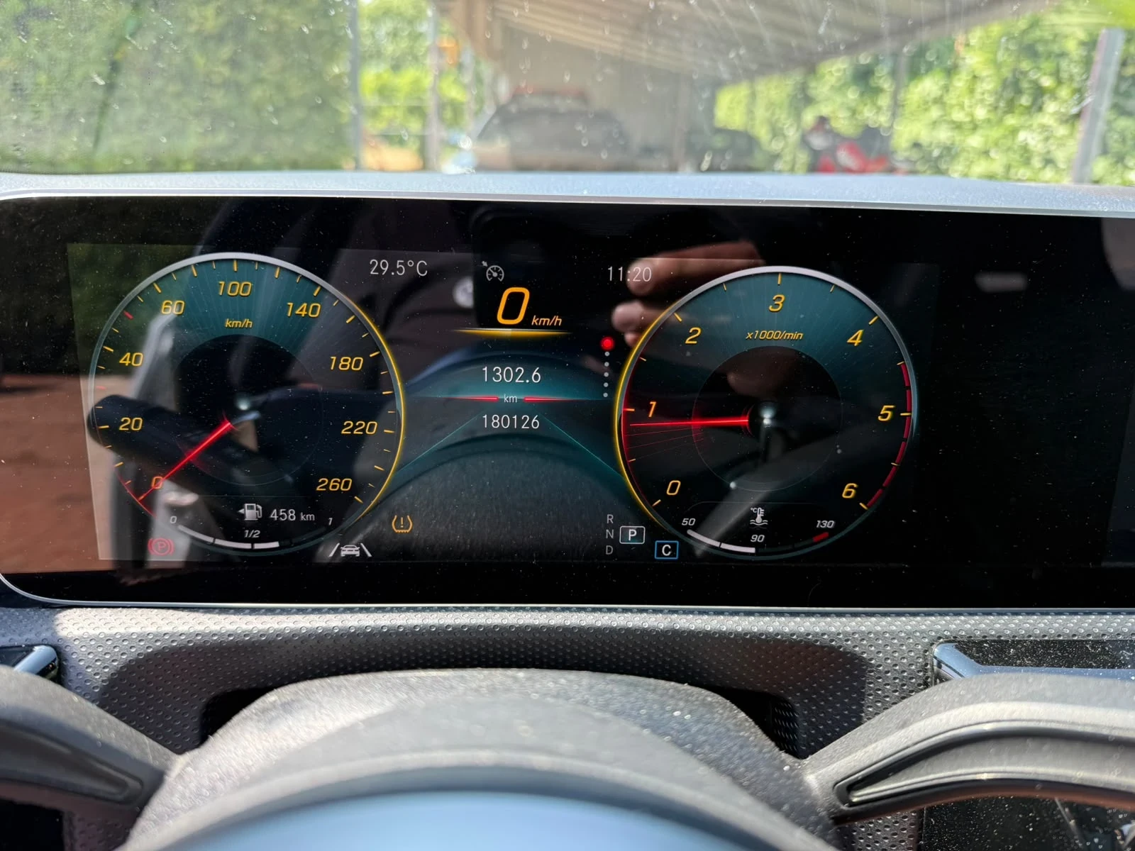 Mercedes-Benz A 180 d Automatic Business Extra | Mobile.bg � ����������� 10